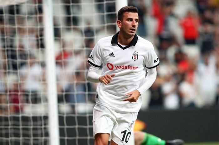Beşiktaşlı Oğuzhan Özyakup Romaya transfer olacak mı Monchi açıkladı...