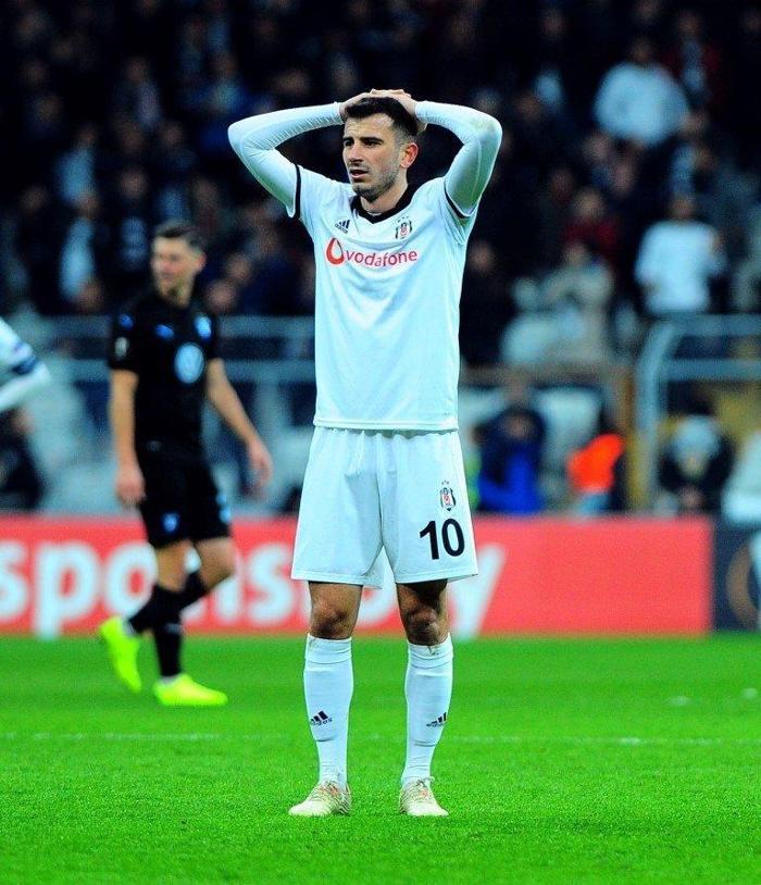 Beşiktaşlı Oğuzhan Özyakup Romaya transfer olacak mı Monchi açıkladı...