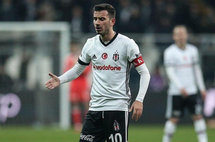 Beşiktaşlı Oğuzhan Özyakup Romaya transfer olacak mı Monchi açıkladı...