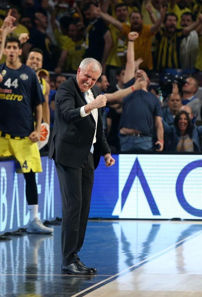 Fenerbahçe Doğuş, tarihi kolay yazmadı