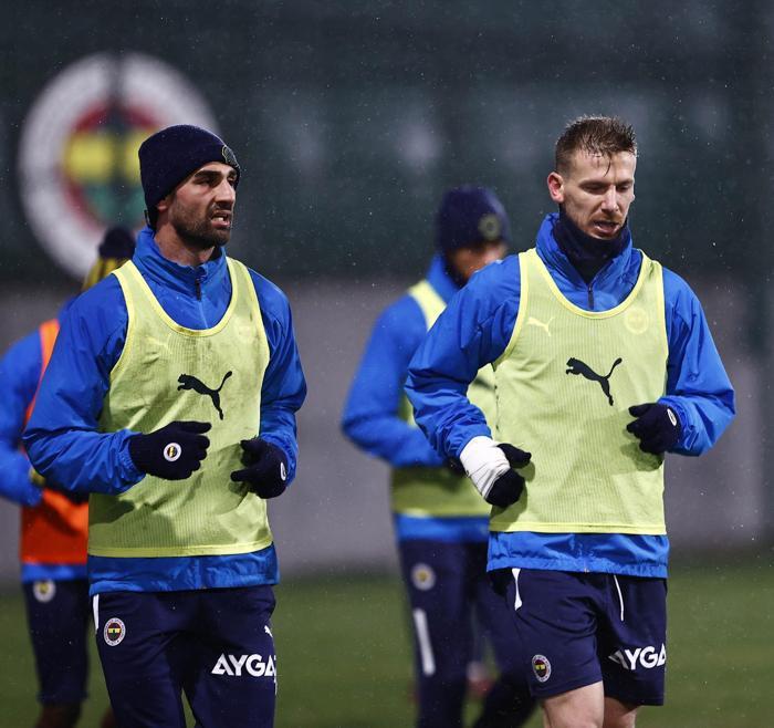 İsmail Kartal kararını verdi Fenerbahçenin Antalyaspor maçı muhtemel 11i...