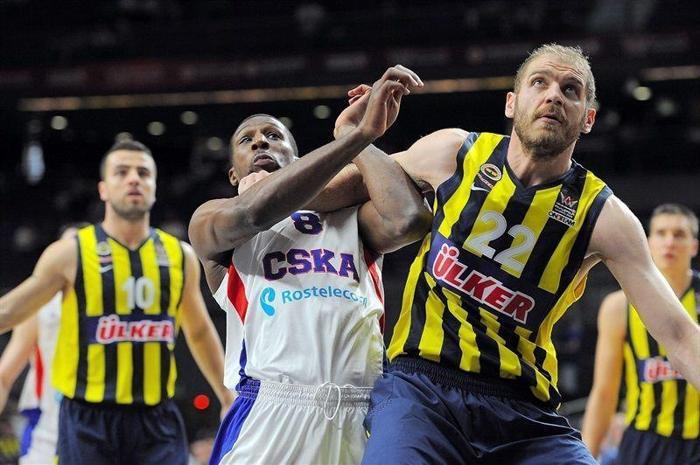 Fenerbahçe Doğuş, tarihi kolay yazmadı