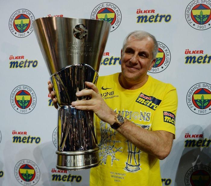 Fenerbahçe Doğuş, tarihi kolay yazmadı