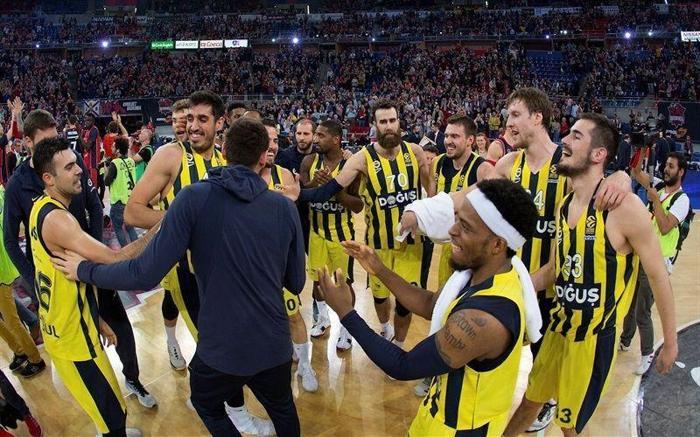 Fenerbahçe Doğuş, tarihi kolay yazmadı