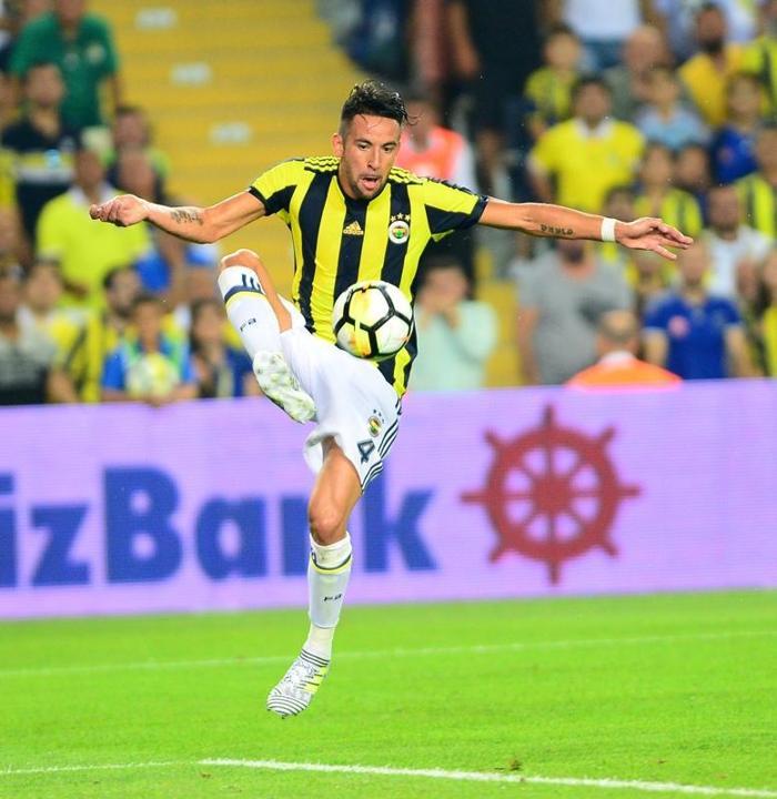 Fenerbahçeli Mauricio Isla için sürpriz transfer iddiası