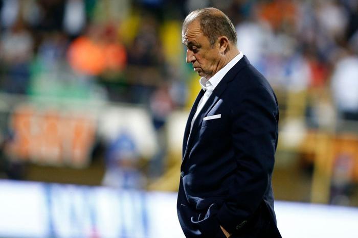 Fatih Terimden derbi terapisi