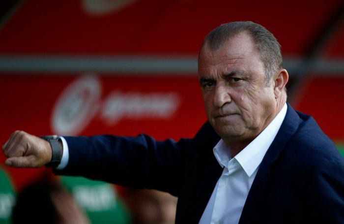 Fatih Terimden derbi terapisi