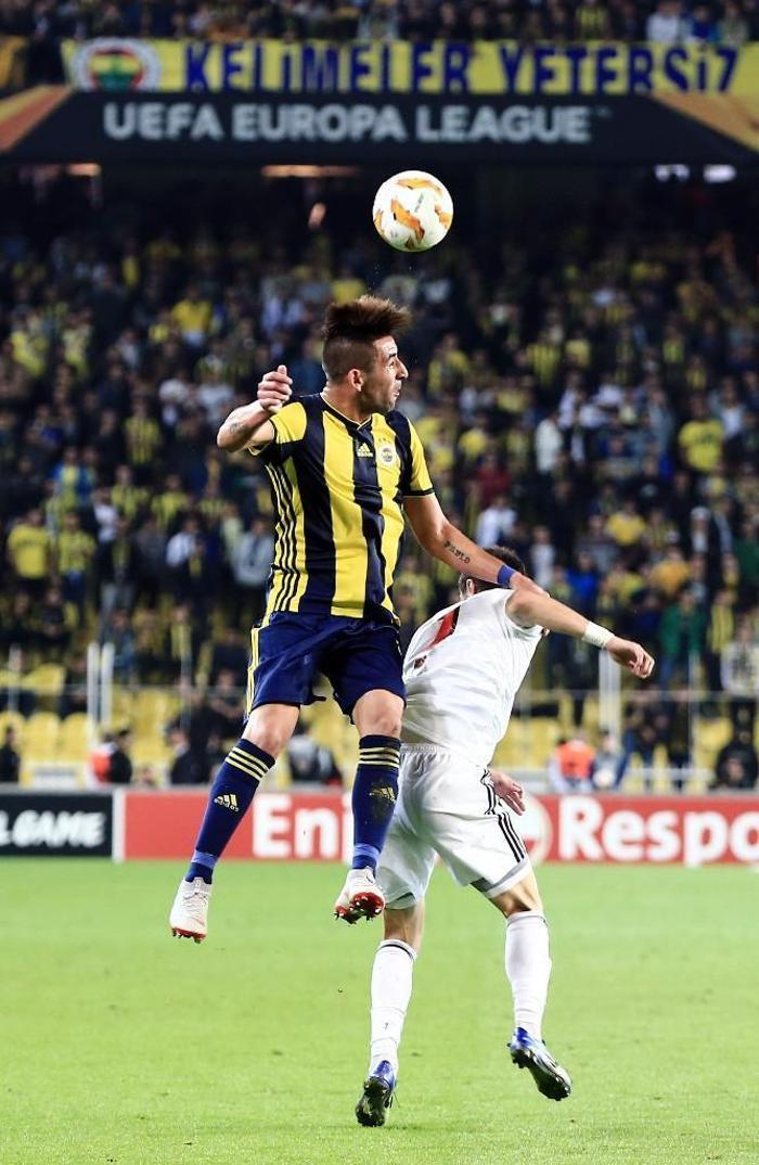 Fenerbahçeli Mauricio Isla için sürpriz transfer iddiası