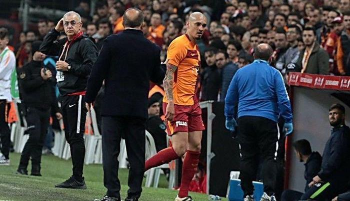 Fatih Terimden derbi terapisi