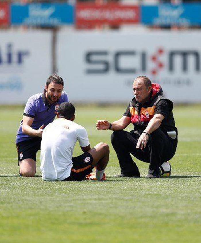 Fatih Terimden derbi terapisi