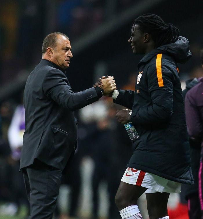 Fatih Terimden derbi terapisi