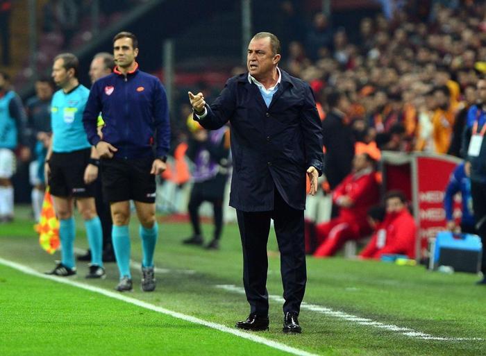 Fatih Terimden derbi terapisi