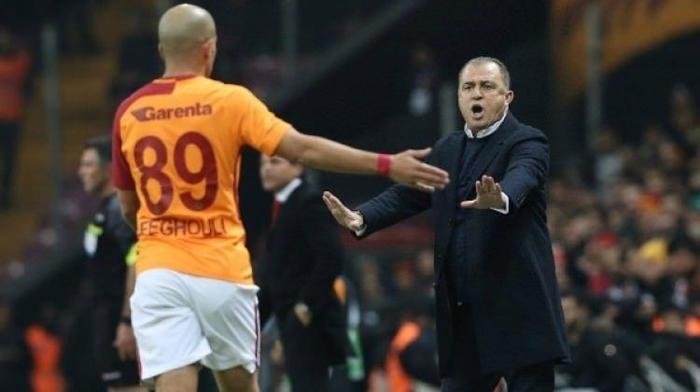 Fatih Terimden derbi terapisi