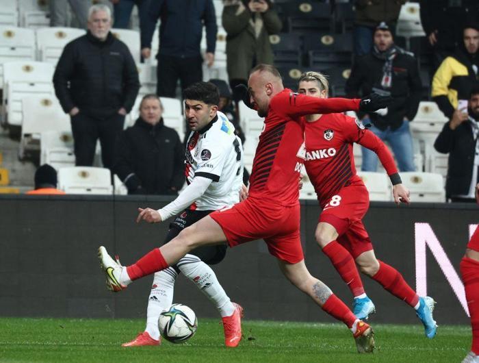 Fanatik yazarları Beşiktaş - Gaizantep FK maçını yorumladı