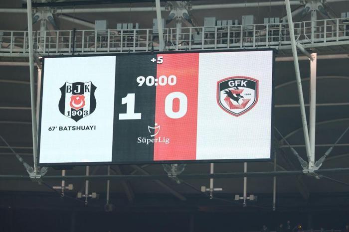 Fanatik yazarları Beşiktaş - Gaizantep FK maçını yorumladı