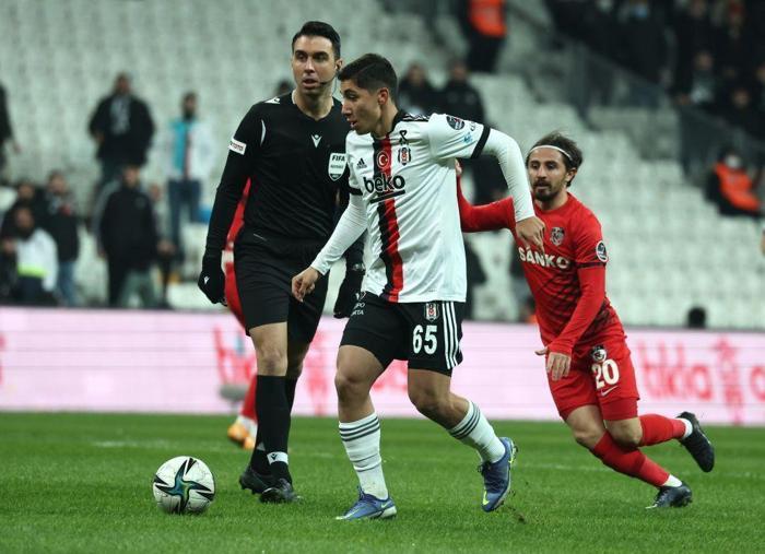 Fanatik yazarları Beşiktaş - Gaizantep FK maçını yorumladı