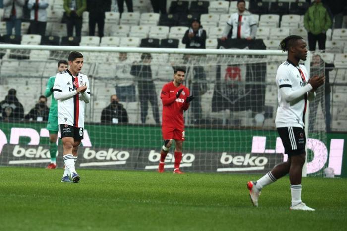 Fanatik yazarları Beşiktaş - Gaizantep FK maçını yorumladı