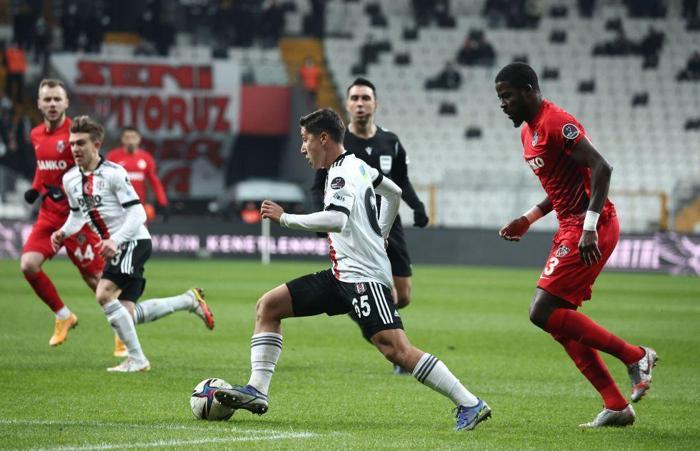 Fanatik yazarları Beşiktaş - Gaizantep FK maçını yorumladı