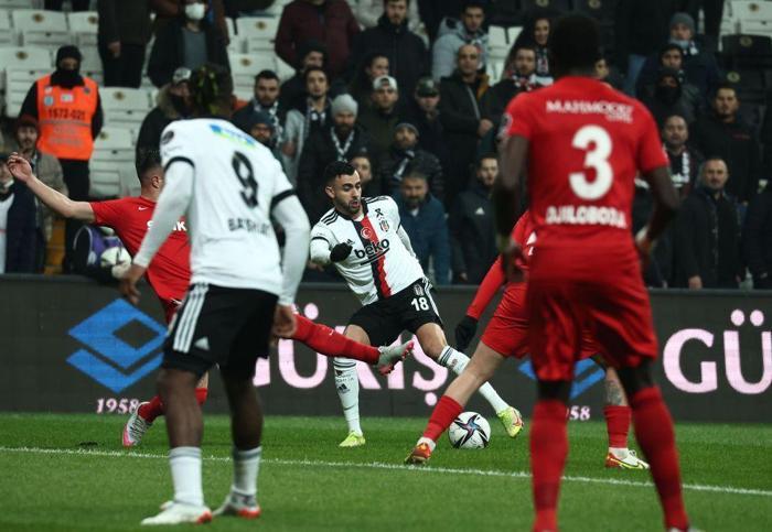 Fanatik yazarları Beşiktaş - Gaizantep FK maçını yorumladı