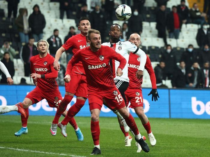Fanatik yazarları Beşiktaş - Gaizantep FK maçını yorumladı