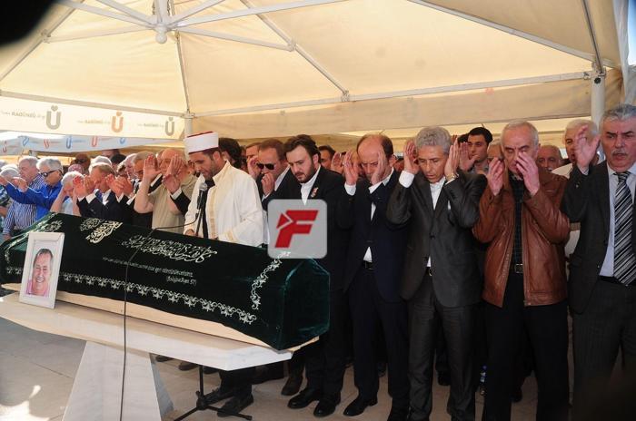 Yemen Ekşioğlu son yolculuğuna uğurlandı