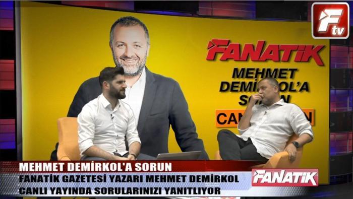Mehmet Demirkolun Galatasaray - Beşiktaş maçı tahmini