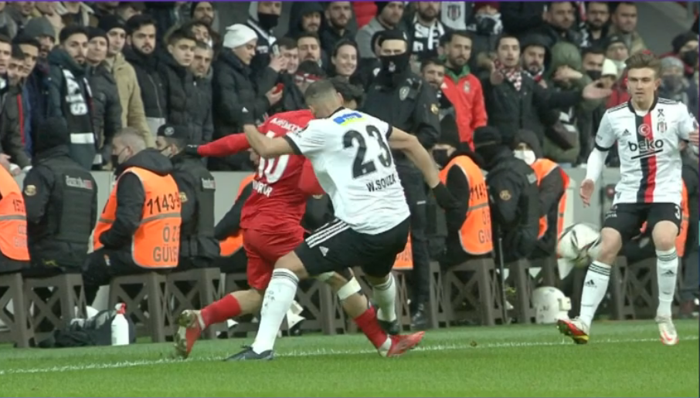 Görüntü: beIN Sports