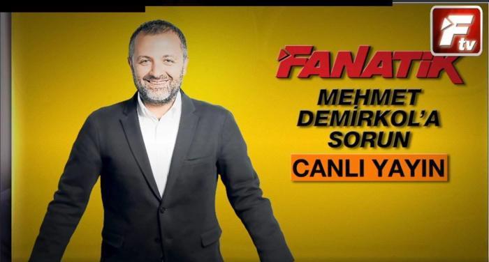 Mehmet Demirkolun Galatasaray - Beşiktaş maçı tahmini