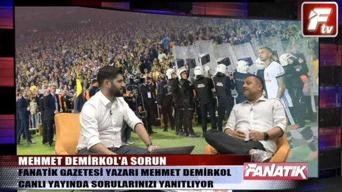 Mehmet Demirkolun Galatasaray - Beşiktaş maçı tahmini