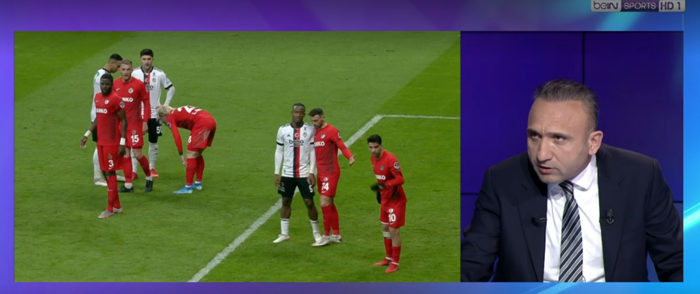 Görüntü: beIN Sports