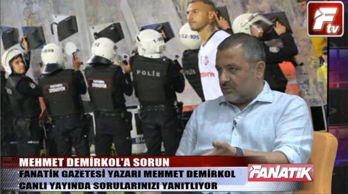 Mehmet Demirkolun Galatasaray - Beşiktaş maçı tahmini