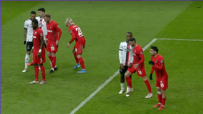 Görüntü: beIN Sports