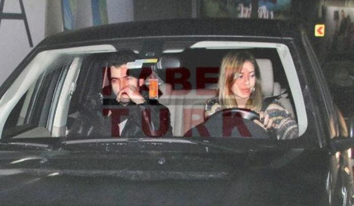 Kenan İmirzalıoğlu, Arda Turana gitme demiş