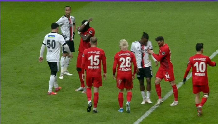 Görüntü: beIN Sports