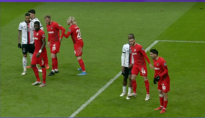 Görüntü: beIN Sports