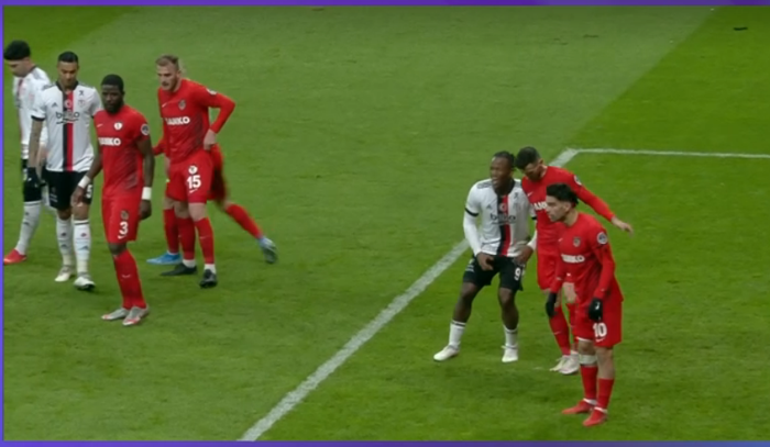 Görüntü: beIN Sports
