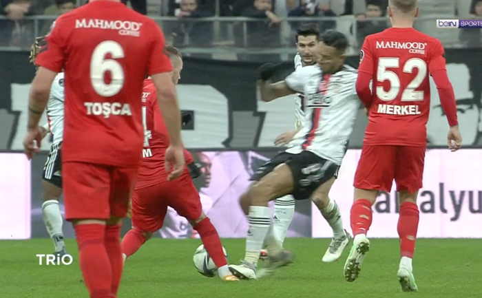 Görüntü: beIN Sports