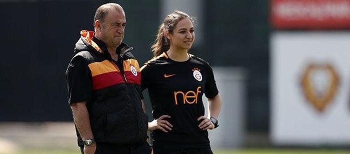 Galatasaray idmanında sürpriz isim - Aysel Uçkan kimdir