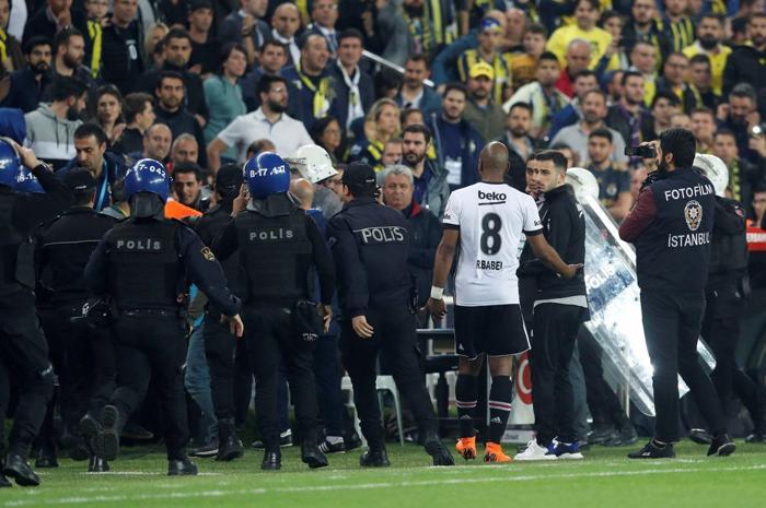 Beşiktaşın kararı dünya basınında