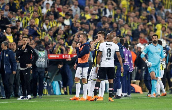Beşiktaşın kararı dünya basınında