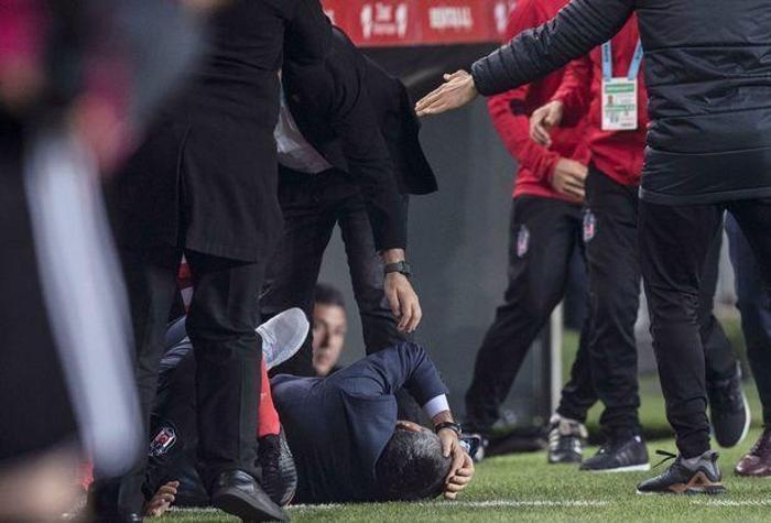 Beşiktaşın kararı dünya basınında