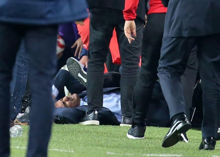 Beşiktaşın kararı dünya basınında