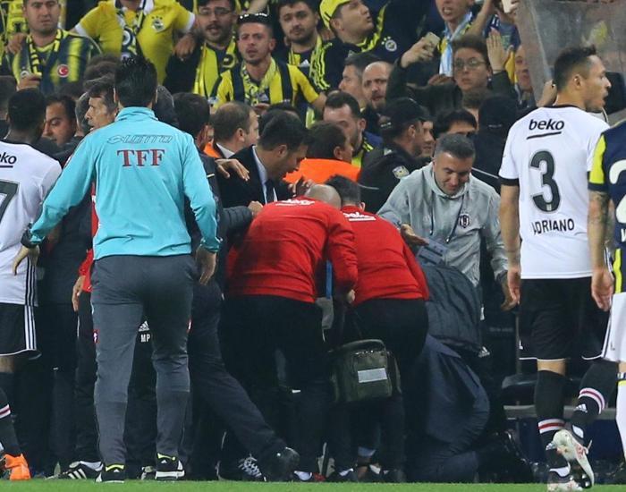Beşiktaşın kararı dünya basınında
