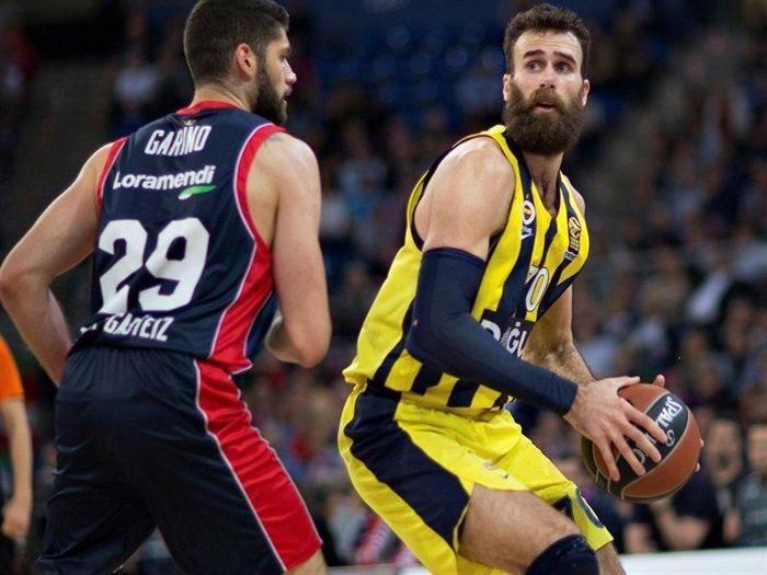 Fenerbahçe Doğuştan üst üste 4. Final Four