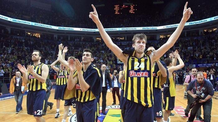 İlk Final Four: 2015 (Madrid)