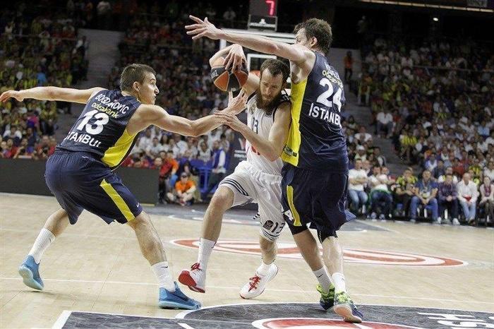 Fenerbahçe Doğuştan üst üste 4. Final Four