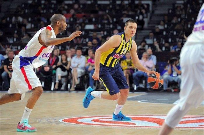 Fenerbahçe Doğuştan üst üste 4. Final Four