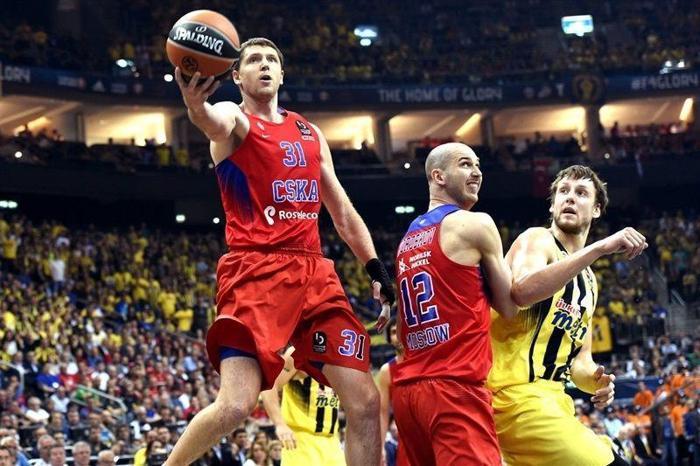 Fenerbahçe Doğuştan üst üste 4. Final Four
