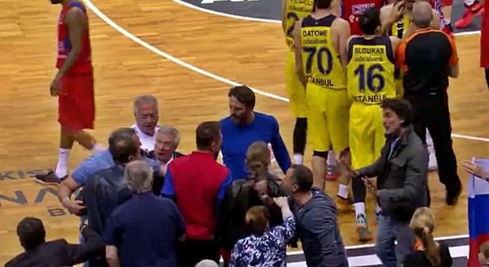 Fenerbahçe Doğuştan üst üste 4. Final Four