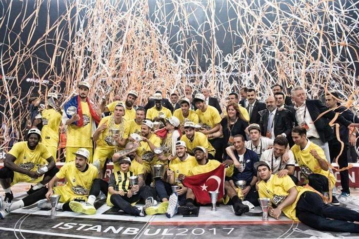 Şampiyonluk vakti: İstanbul (2017)